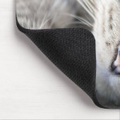 Tapis De Souris Chat Kitten personnalisé à thème souris Pad Mousep (Coin)