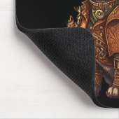 Tapis De Souris Chat Kitty Kitty Steampunk (Coin)