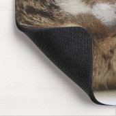 Tapis De Souris Chat, La gueule de bois, L'oeil du chat (Coin)