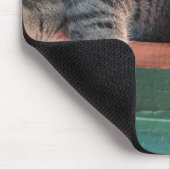 Tapis De Souris Chat Love (Coin)