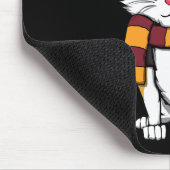 Tapis De Souris Chat Magique Avec Gles Qui Chat (Coin)