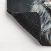 Tapis De Souris chat Maine Coon (Coin)