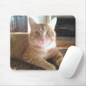 Tapis De Souris chat mannois (Avec souris)