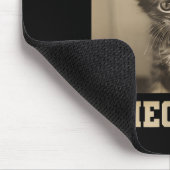 Tapis De Souris Chat Meowdy vintage (Coin)