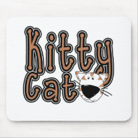 Chat mignon de Kitty