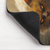 Tapis De Souris Chat monstre (Coin)