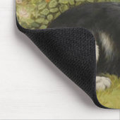 Tapis De Souris Chat Mousepad (Coin)