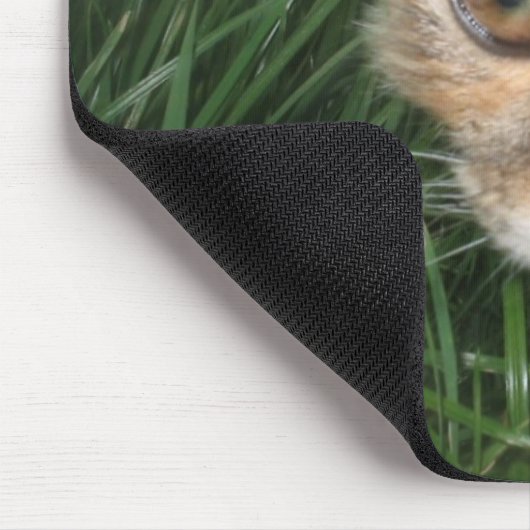 Tapis De Souris Chat Mousepad (Coin)