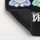 Tapis De Souris Chat Mousepad de Cheshire (Coin)