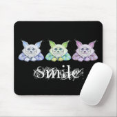 Tapis De Souris Chat Mousepad de Cheshire (Avec souris)