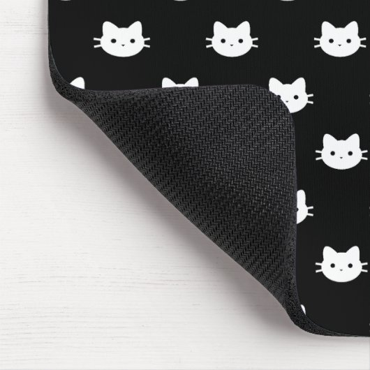 Tapis De Souris Chat Mousepad de Kitty (Coin)