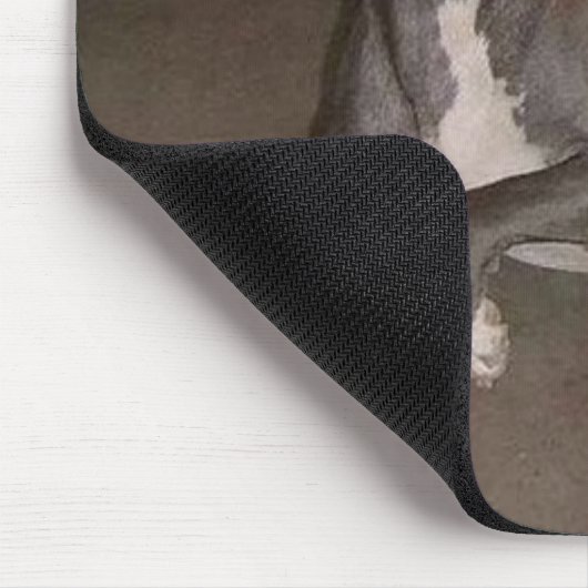 Tapis De Souris Chat Mousepad de Ninja (Coin)