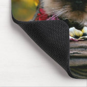 Tapis De Souris Chat Mousepad de pot de fleur (Coin)