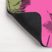 Tapis De Souris Chat Mousepad d'Ezra (Coin)