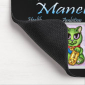 Tapis De Souris Chat Mousepad d'imaginaire de chats de bonne (Coin)