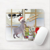 Tapis De Souris Chat Mousepads de Sphynx (Avec souris)