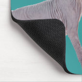 Tapis De Souris Chat Mousepads de Sphynx (Coin)