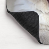 Tapis De Souris chat Neva Masquerade bâillant (Coin)