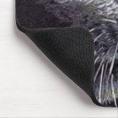 Tapis De Souris Chat noir (Coin)