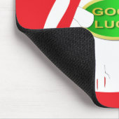Tapis De Souris Chat Oriental Lucky (Coin)