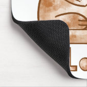 Tapis De Souris Chat Pain (Coin)