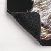 Tapis De Souris chat perse Abstrait (Coin)