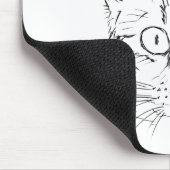 Tapis De Souris Chat Puddy (Coin)