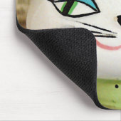 Tapis De Souris Chat Salt Shaker de 1958 (Coin)