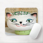 Tapis De Souris Chat Salt Shaker de 1958 (Avec souris)