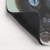 Tapis De Souris Chat siamois Murphy (Coin)