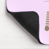 Tapis De Souris Chat simple (Coin)