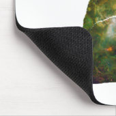 Tapis De Souris Chat spatial (Coin)