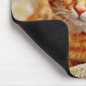 Tapis De Souris chat, tabby, nature (Coin)