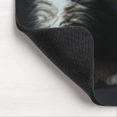 Tapis De Souris Chat tigré grand (Coin)