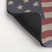 Tapis De Souris Chat USA (Coin)