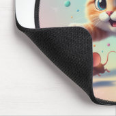 Tapis De Souris chatbranché (Coin)