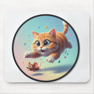 Tapis De Souris chatbranché