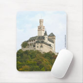 Tapis De Souris Château (Avec souris)