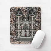 Tapis De Souris Château (Avec souris)