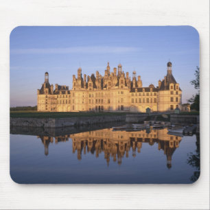 Tapis De Souris Château Chambord, Vallée de la Loire, France