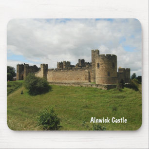 Tapis De Souris Château d'Alnwick