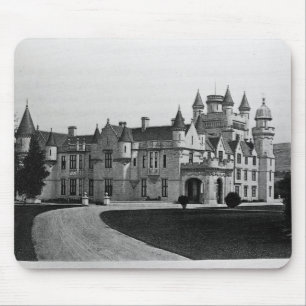 Tapis De Souris Château de Balmoral