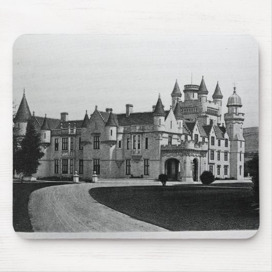 Tapis De Souris Château de Balmoral (Devant)