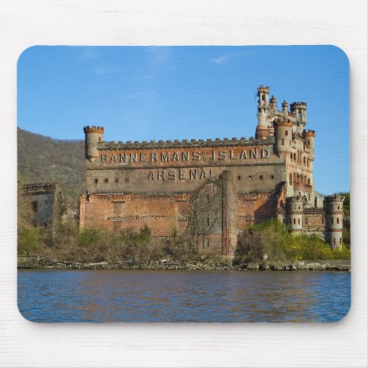 Tapis De Souris Château de Bannerman (Devant)