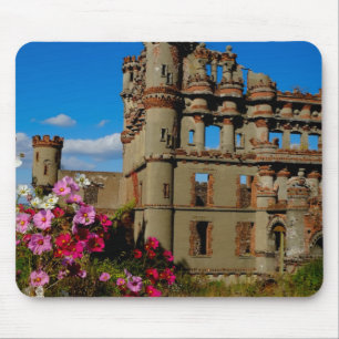 Tapis De Souris Château de Bannerman sur l'île Bannerman