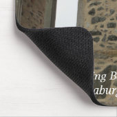 Tapis De Souris Château de Beauté Dorante - Sababurg Allemagne (Coin)