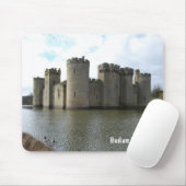 Tapis De Souris Château de Bodiam (Avec souris)