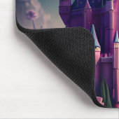 Tapis De Souris Château de Bonbons Un (Coin)