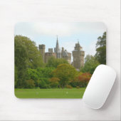 Tapis De Souris Château de Cardiff (Avec souris)