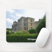 Tapis De Souris Château de Chillingham (Avec souris)